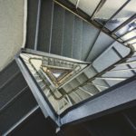 WeWrite Vertigo Triangular Staircase 4460x4460