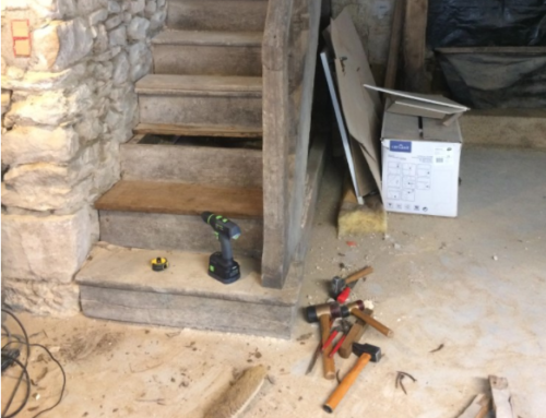 Rénovation escalier Saint-Barthélemy-d’Anjou : nos conseils pour réussir vos travaux