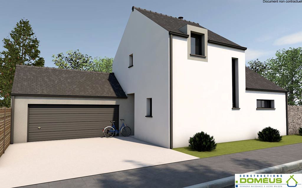 WeWrite Blog De Communique De Presse Immobilier Maison Contemporaine Ardoises Garage Domeus 1024x640