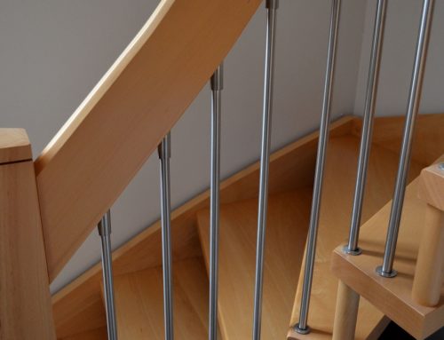 4 idées pour une rénovation d’escaliers réussie à Angers