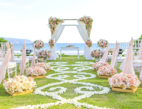 Atelier d’art floral Fougère : 5 idées originales de décoration fleurie pour votre mariage