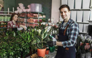 Horticulteur Angers