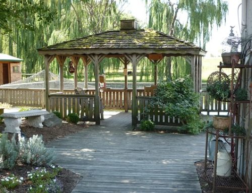 Comment construire votre pergola Ancenis?