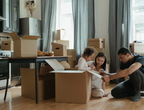 Déménagement à Segré : Les étapes clés pour réussir un déménagement.