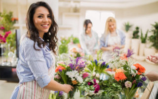 Livraison fleurs à Commequiers