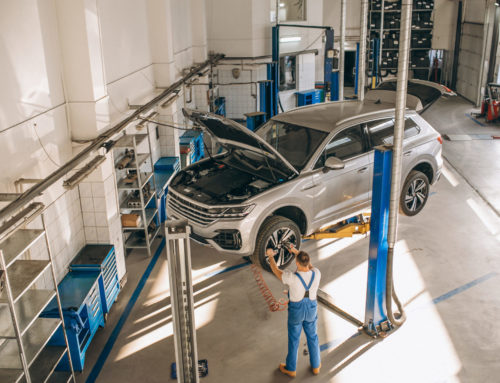 Garage automobile à Cholet : quels sont les types de réparations de votre voiture
