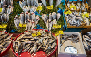 Poissonnerie Les Sables-d'Olonne