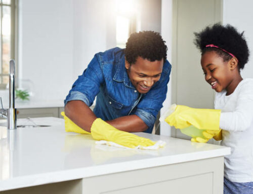 Entreprise de nettoyage Angers : Les 4 astuces pour bien nettoyer votre maison
