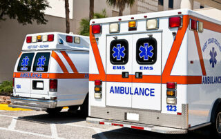 Ambulance Derval