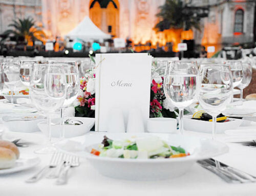 5 conseils pour choisir le bon  Traiteur Dinan à votre mariage