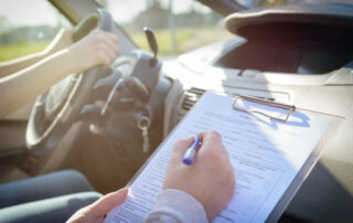 Auto-Ecole à Landujan