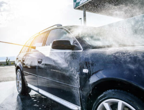 Lavage Rennes : 3 atouts pour emmener sa voiture au lavage