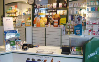 Pharmacie a Kervignac