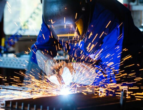 Chaudronnerie industrielle Nantes : l’art de façonner le métal