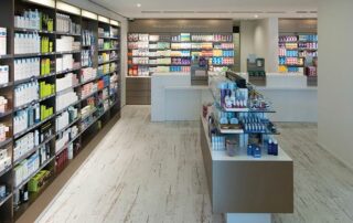 Pharmacie a Lorient