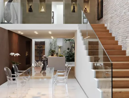 Menuisier à Neuillé-Pont-Pierre : Construction d’escaliers – Guide de bricolage pour la construction d’escaliers