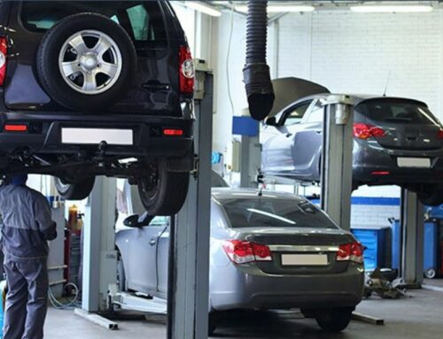 Quels services attendre d’un garage auto carrosserie Sablé-sur-Sarthe ?
