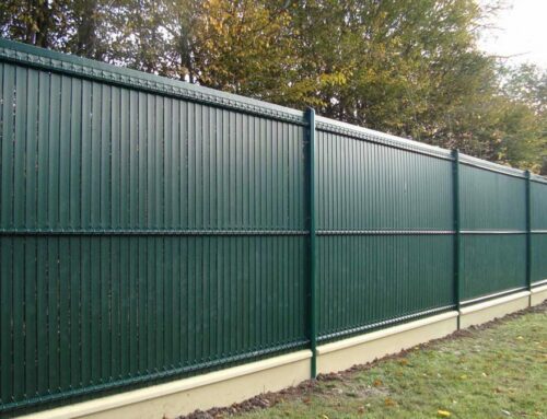 Pose clôture rigide à Nancy : Les types de clôtures rigides et leurs avantages ?