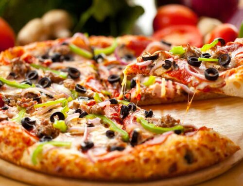 Distributeur automatique de pizza à Breuillet : 4 raisons d’y aller