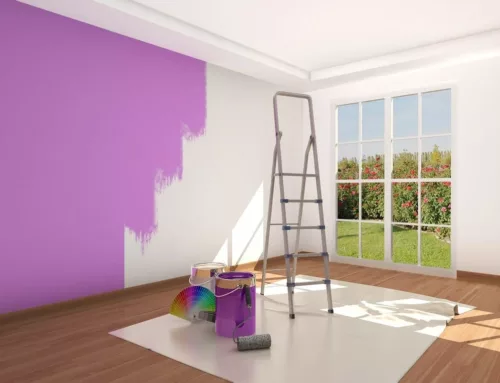Peintre à Avrillé : 8 conseils pour bien choisir les couleurs pour votre maison