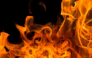 Blaze Fire Flame Texture Background