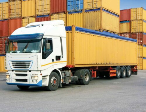 Quel mode de transport de marchandise Rennes choisir ?