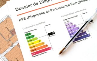 Wewrite Blog De Communique De Presse Immobilier Diagnostic De Performance Energetique DPE Image D Illustration 1159040 1585