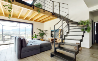 Wewrite Blog De Communique De Presse Immobilier Escaliers Decors Escalier Design Quart Tournant 1660