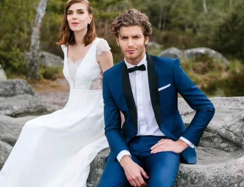 Élégance masculine : Trouvez votre Costume de mariage Laval