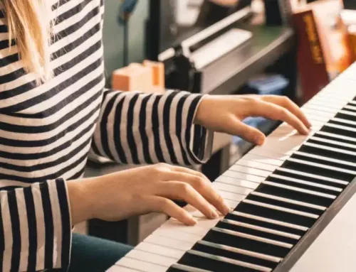 L’Importance de la théorie musicale dans les cours de piano Cesson-Sévigné