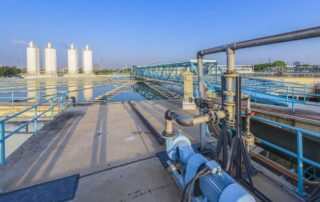 Chemical Addition Process In Water Treatment Plant