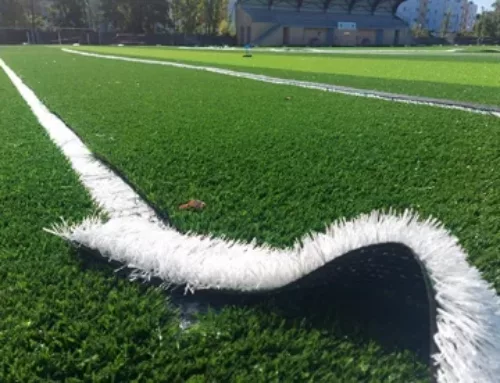 Les étapes essentielles pour poser un terrain de soccer Nantes en gazon synthétique