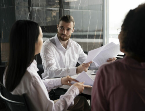 Optimiser la gestion des ressources humaines grâce à une approche novatrice du conseil RH à Paris